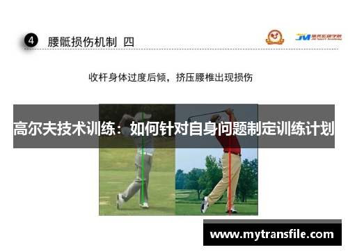 高尔夫技术训练：如何针对自身问题制定训练计划